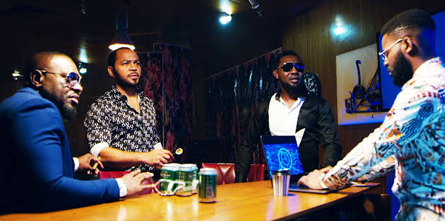 Merry Men: The Real Yoruba Demons (2018)