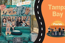 The Kingdom Here: On The Road: TKH: On The Road | Tampa Bay