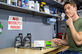 Throttle Out Garage: The 600-Mile Break-In Service Explained