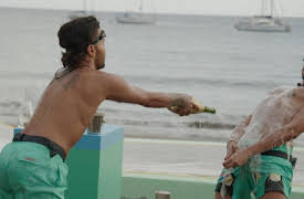 All Star Shore Season 1: It Must Have Been the Massage