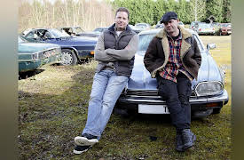 Turbo Pickers: Jaguar XJS