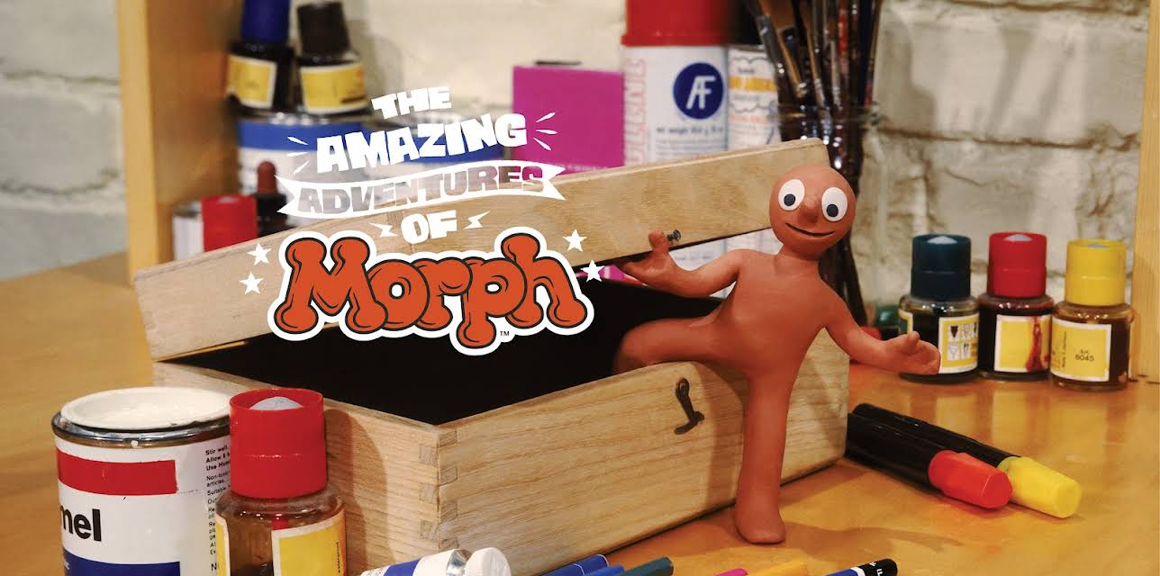 The Amazing Adventures of Morph Season 1