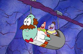 The Patrick Star Show 1: To Dad and Back/Survivoring