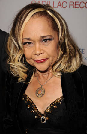 Etta James as 