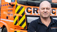 LKW-Bergung extrem