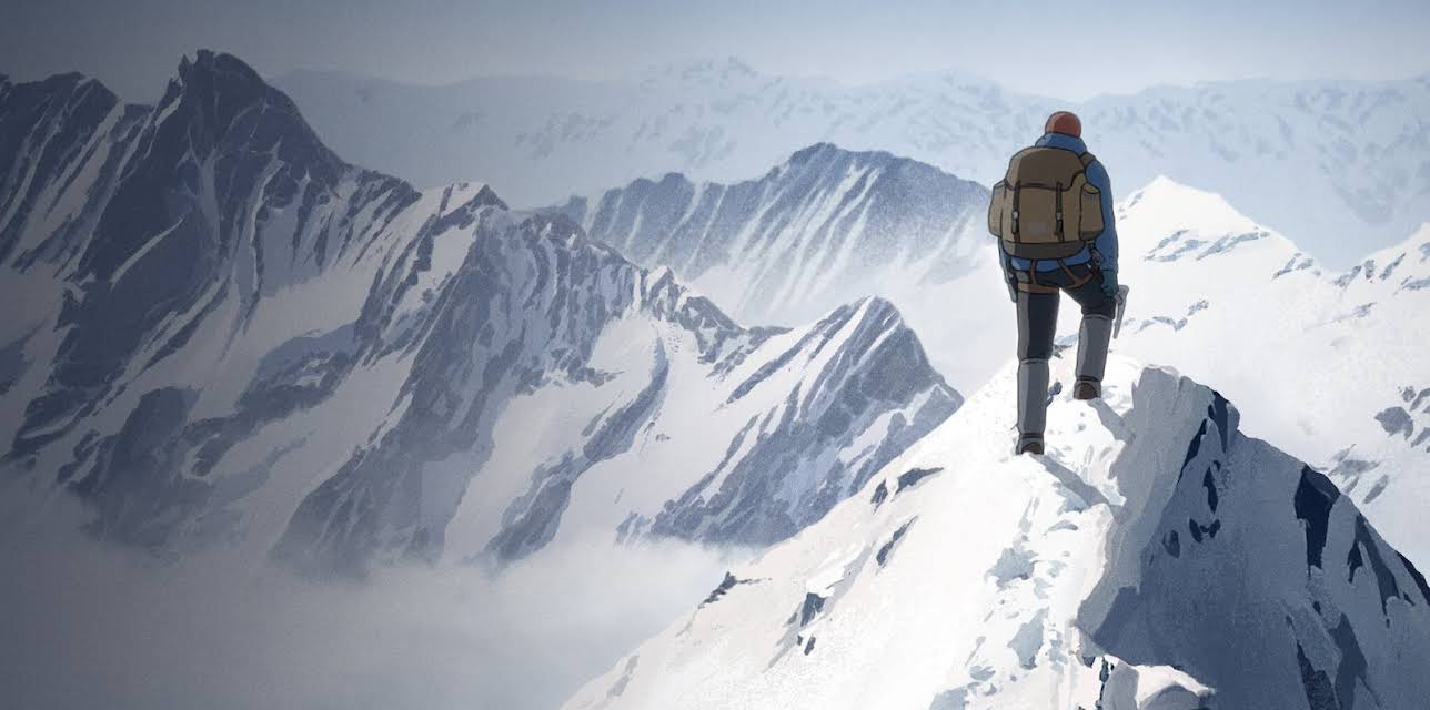 The Summit of the Gods (2021)