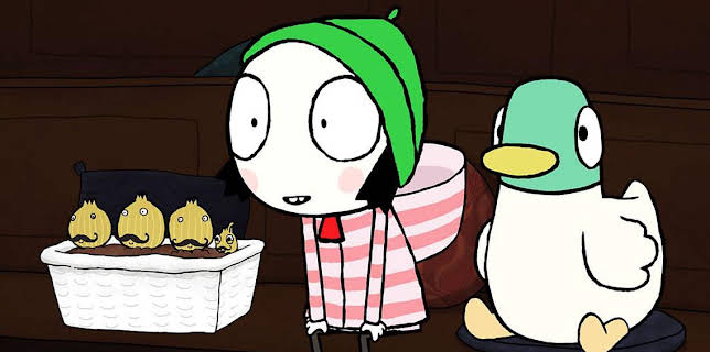 5:40 PM: Sarah & Duck (S3) | Cbeebies | 1/3 2026