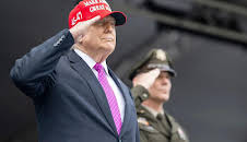 Trumps Amerika - Macht, Wandel, Widerstand