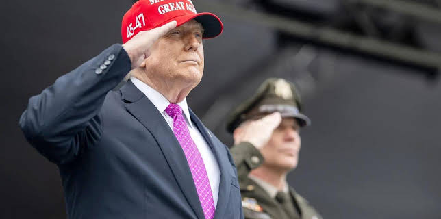 20:15: Trumps Amerika - Macht, Wandel, Widerstand | Arte | 1/13 2026