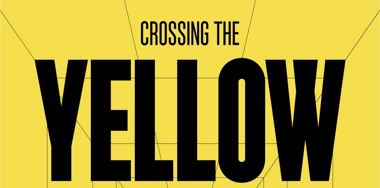 Crossing the Yellow Blocks (2021)