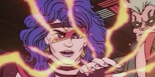 12:15: Galaxy Rangers | ProSieben Maxx | 2/14 2026