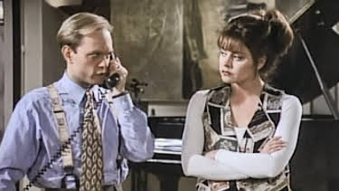 10:40 AM: Frasier | Channel 4 | 7/21 2026