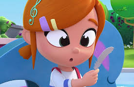 Lea and Pop: Mother Hen Henny Penny