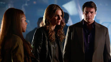 4:00 PM: Castle (S6 E22) (S6) | Channel 5 | 7/17 2026