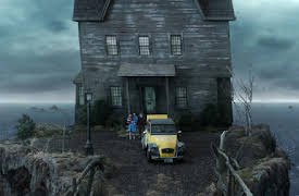 Syskonen Baudelaires olycksaliga liv: Den sorgsna sjön, del 1