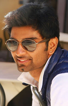 Atharvaa as 