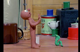 The Amazing Adventures of Morph Season 1: Very Small Creature Green
