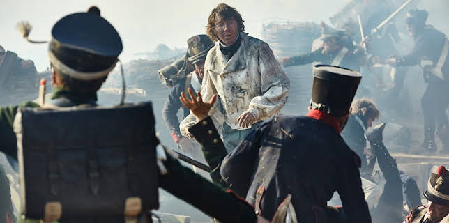 04:15: Krieg und Frieden (S01/E07) | One | 1/31 2026