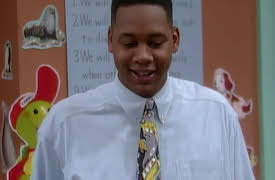 Hangin' with Mr. Cooper, Season 1: Hangin' With Michelle