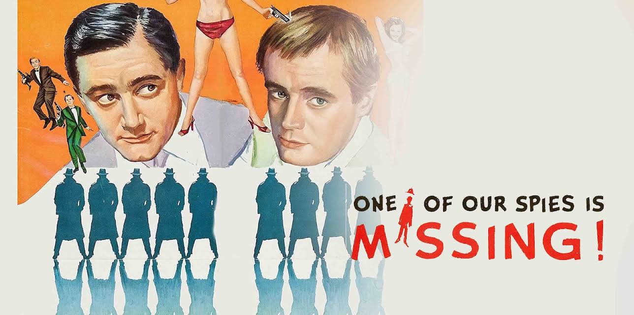 One of Our Spies Is Missing (1966)