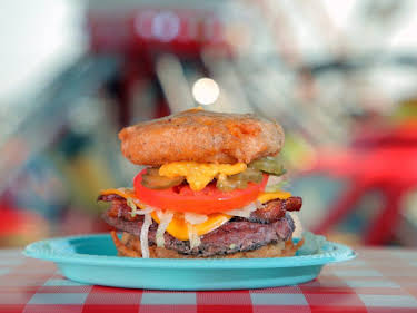 06:20: Crazy Food USA - Wir frittieren (fast) alles! | ProSieben Maxx | 6/24 2026