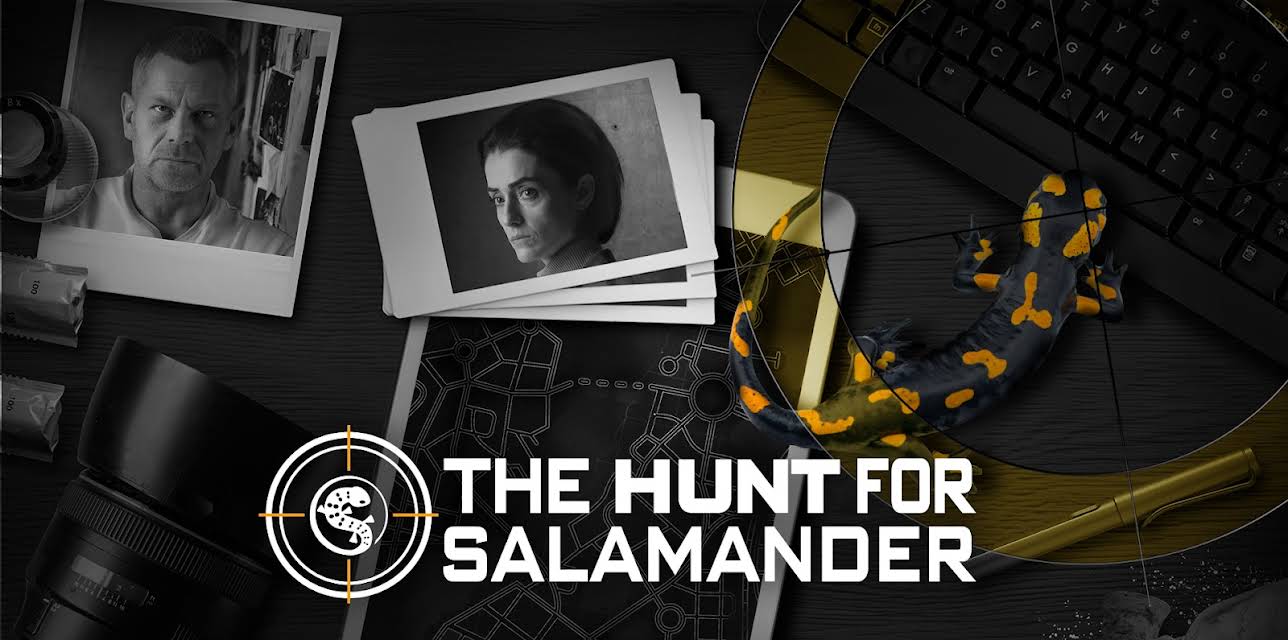 The Hunt For Salamander (English Subtitles)
