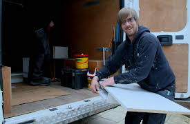 Getting the Builders In: Porch Perfection