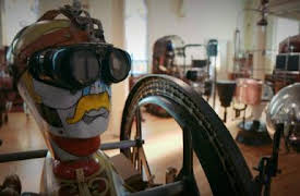 Unike interiør: Diktatorhjemmet, banken, det fantastiske steampunk-huset