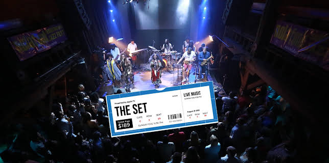 The Set: Tank and the Bangas (2017)