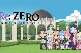 Re:ZERO -Starting Life in Another World-: Season 1.2: Zero Petit (Shorts): Re:ZERO ~Starting Break Time From Zero~ 01