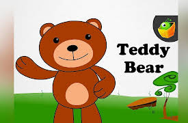 Silly Little Rhymes: Teddy Bear