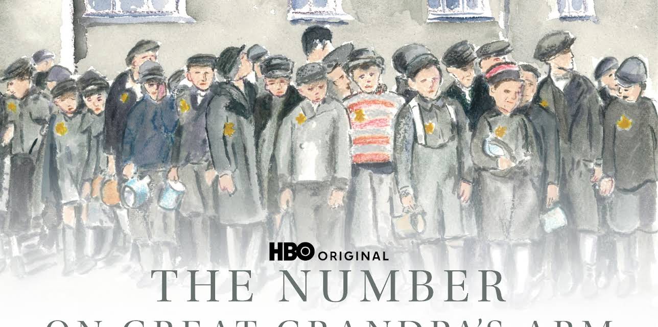 The Number on Great-Grandpa's Arm (2018)