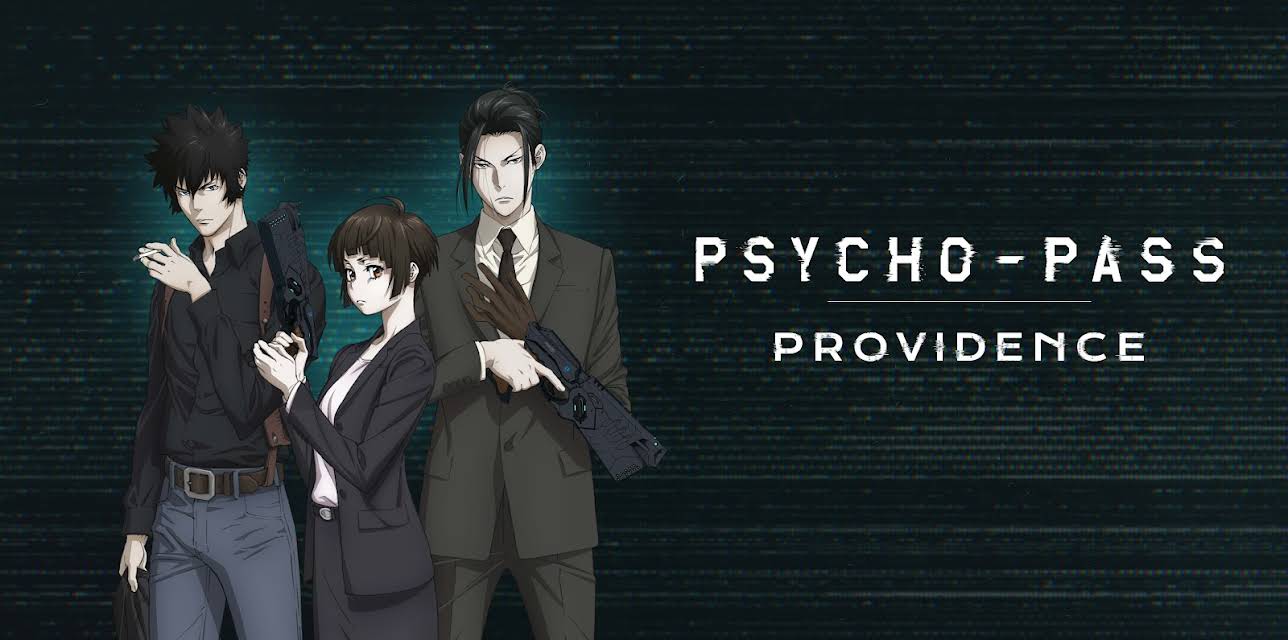 PSYCHO-PASS: Providence (2023)