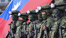 Taiwan - Angst vor der Invasion