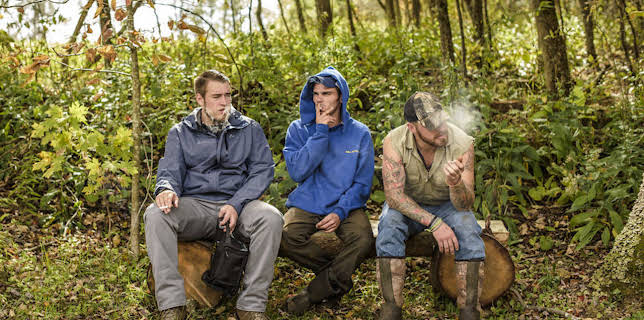 Recovery Boys (2018)