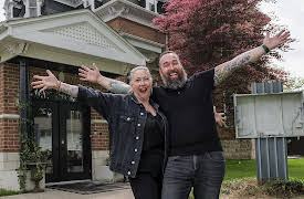 We Bought a Funeral Home: Open Casket, Open House