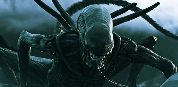 Noah Hawley gives updates on his 'ALIEN' series.
