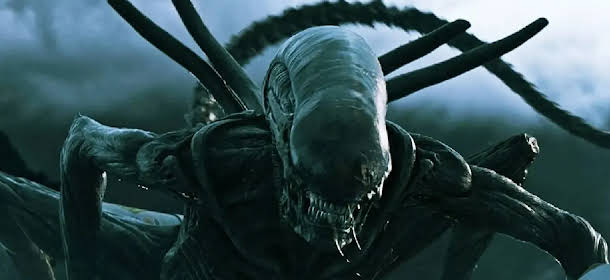 Noah Hawley gives updates on his 'ALIEN' series.