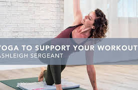 Yoga to Support Your Workouts: Yoga for Your Recovery Day