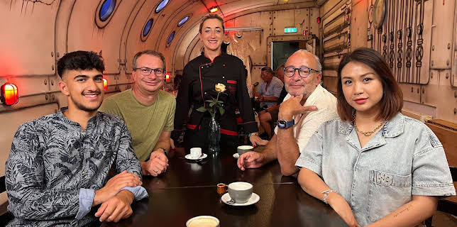 15:00: Mein Lokal, Dein Lokal - Der Profi kommt | Kabel Eins | 12/7 2025