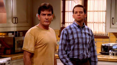 20:55: Two and a Half Men (S1 E20) (S1) | Kanal 9 | 8/11 2026