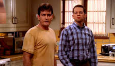 Two and a Half Men (S1 E20)