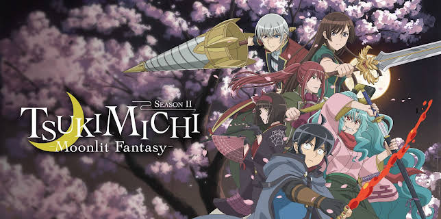 Tsukimichi -Moonlit Fantasy- Season 2, Pt. 1 (Simuldub)