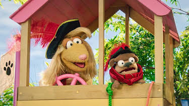 2:30 PM: Dodge's Pup School (S2) | Cbeebies | 9/26 2026
