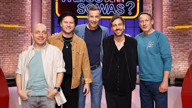 11:15: Wer weiß denn sowas? | Das Erste | 4/10 2026