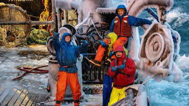 1:00 AM: Deadliest Catch (S20) | Discovery Channel | 10/22 2026