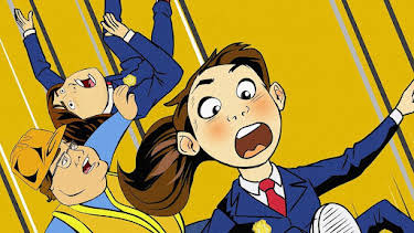 12:40 PM: Odd Squad (S1) | CBBC | 4/4 2026