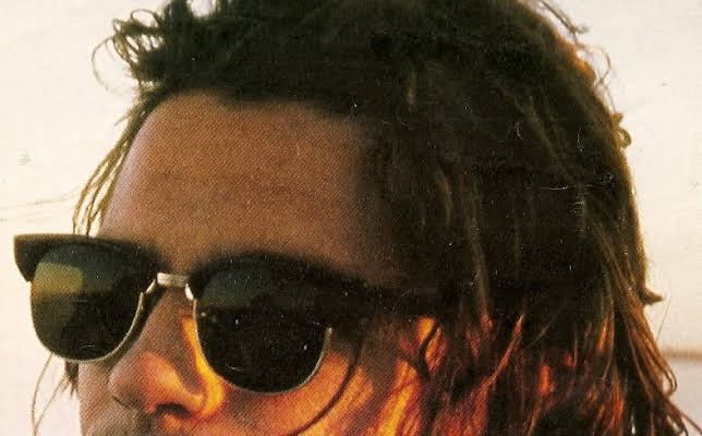 Michael Hutchence