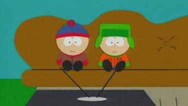 22:00: South Park (S3 E2) (S3) | Viasat Series | 10/18 2026