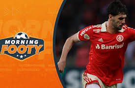 CBS Sports Golazo Network: Thursday Morning Footy: Cardoso To Real Betis Is Official, MLS Rule Changes